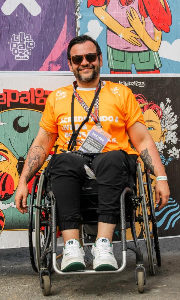 Felipe Costa - CEO da Livre e do Grupo Acreditando